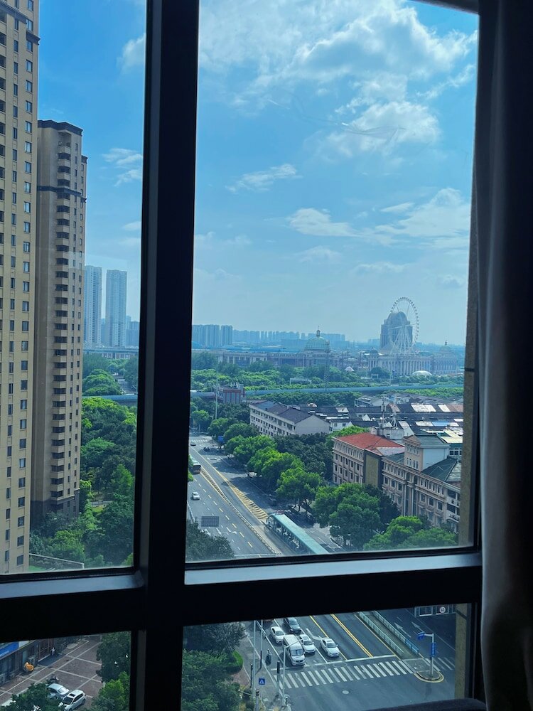 Фото Hilton Garden Inn Changzhou Xinbei
