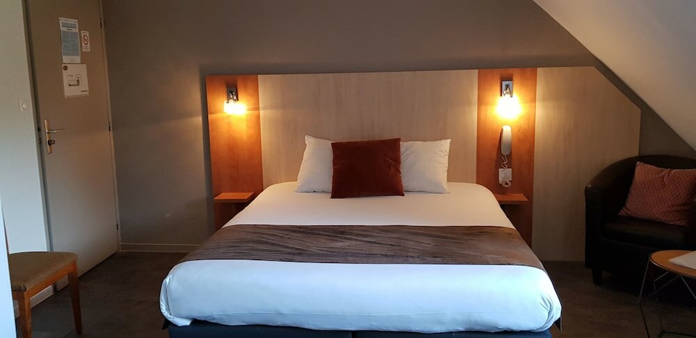 Фото The Originals City, Hôtel Novella Nantes Centre Gare