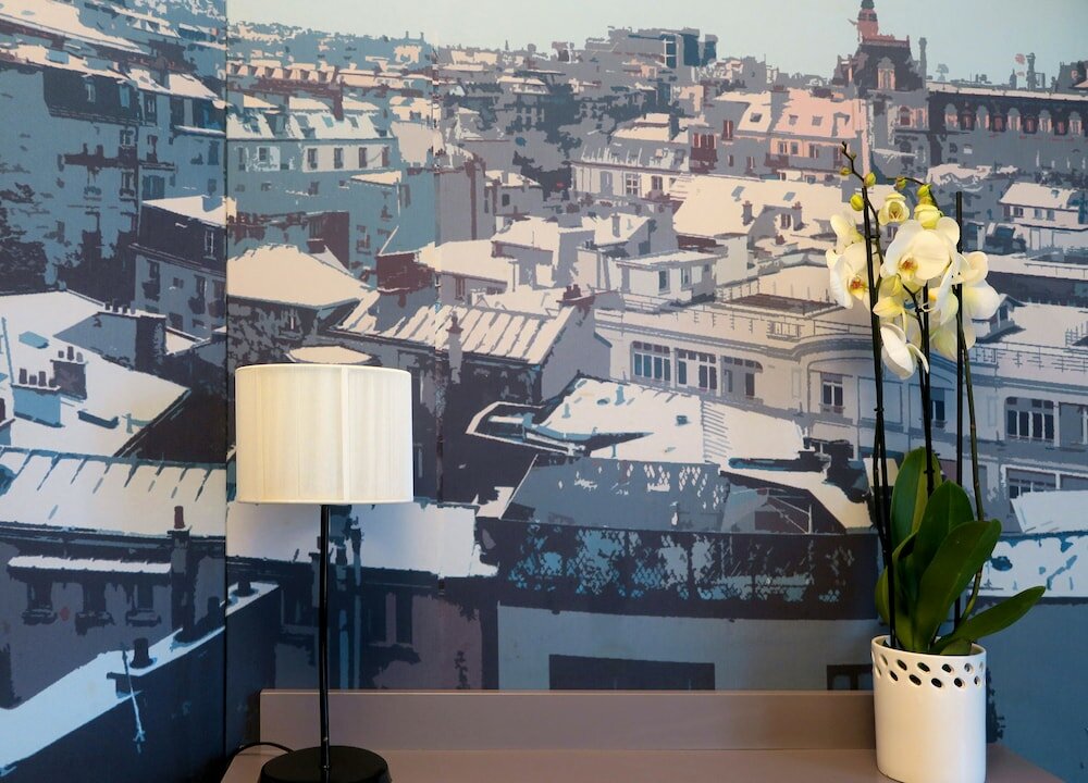 Фото Hotel Odessa Montparnasse