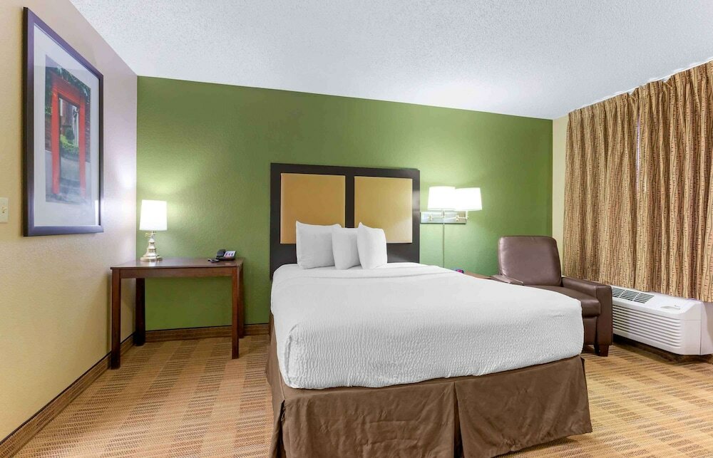 Фото Extended Stay America Suites Tucson Grant Road