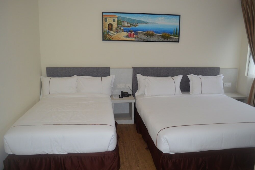 Фото Angsoka Hotel Teluk Intan