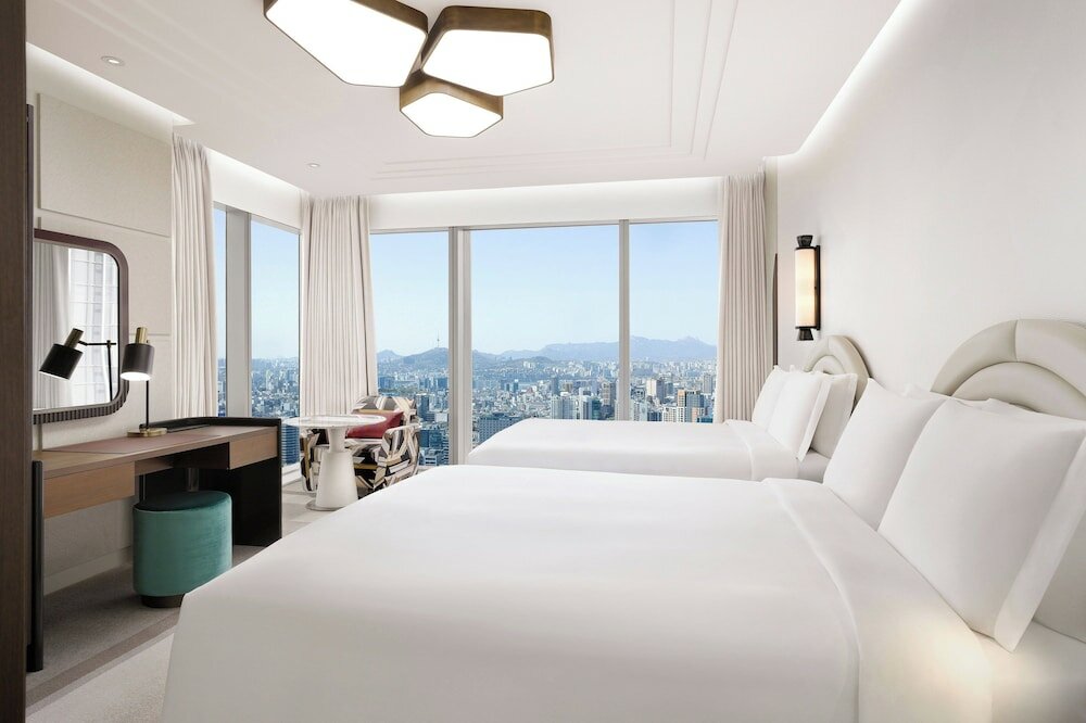 Фото Josun Palace, a Luxury Collection Hotel, Seoul Gangnam