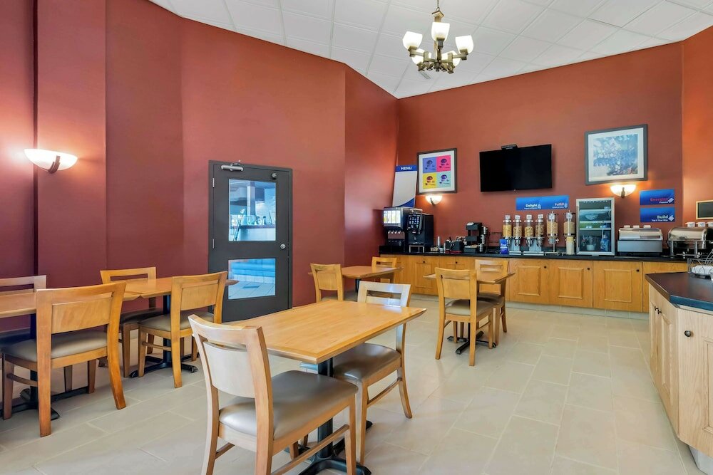 Фото Best Western Of Olds