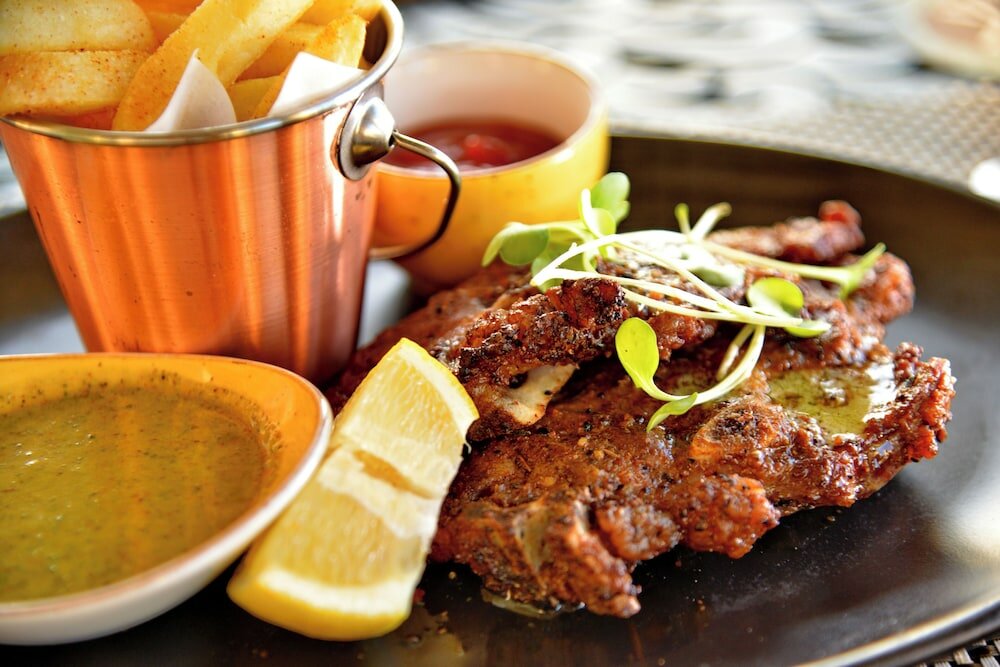 Фото Courtyard Port Elizabeth