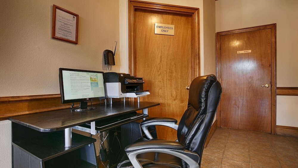 Фото Best Western Inn Of Jasper