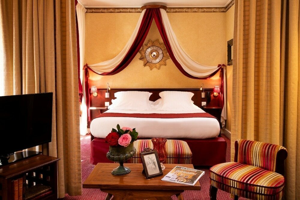 Фото Hôtel Britannique