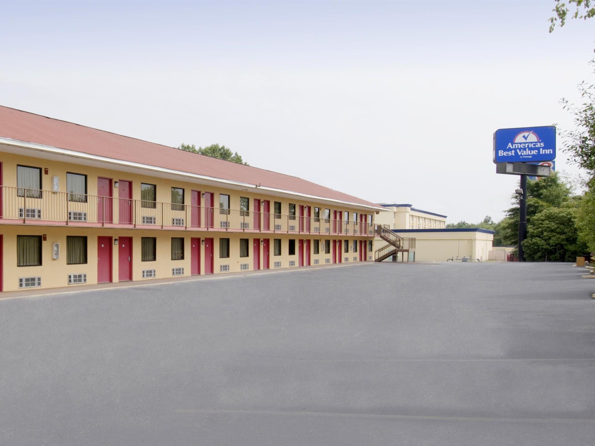Фото Americas Best Value Inn Decatur, Ga