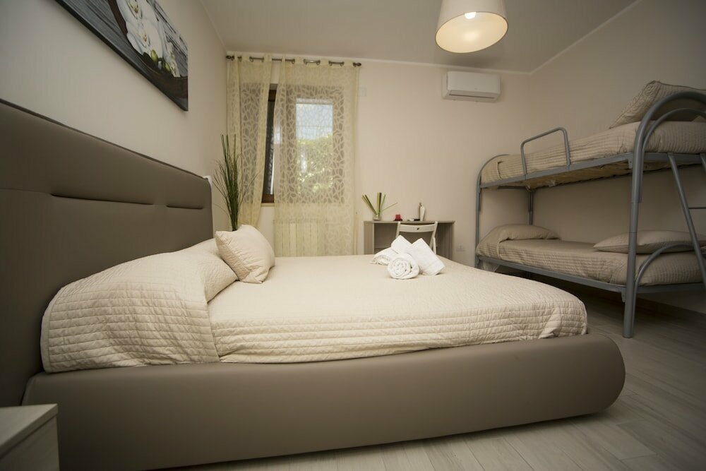 Hotel B&b Villa Gaudium, Pompei, photo