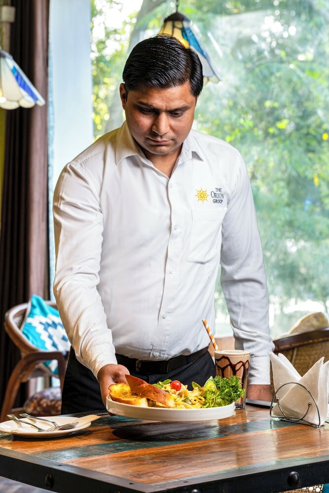 Фото The Orion Plaza