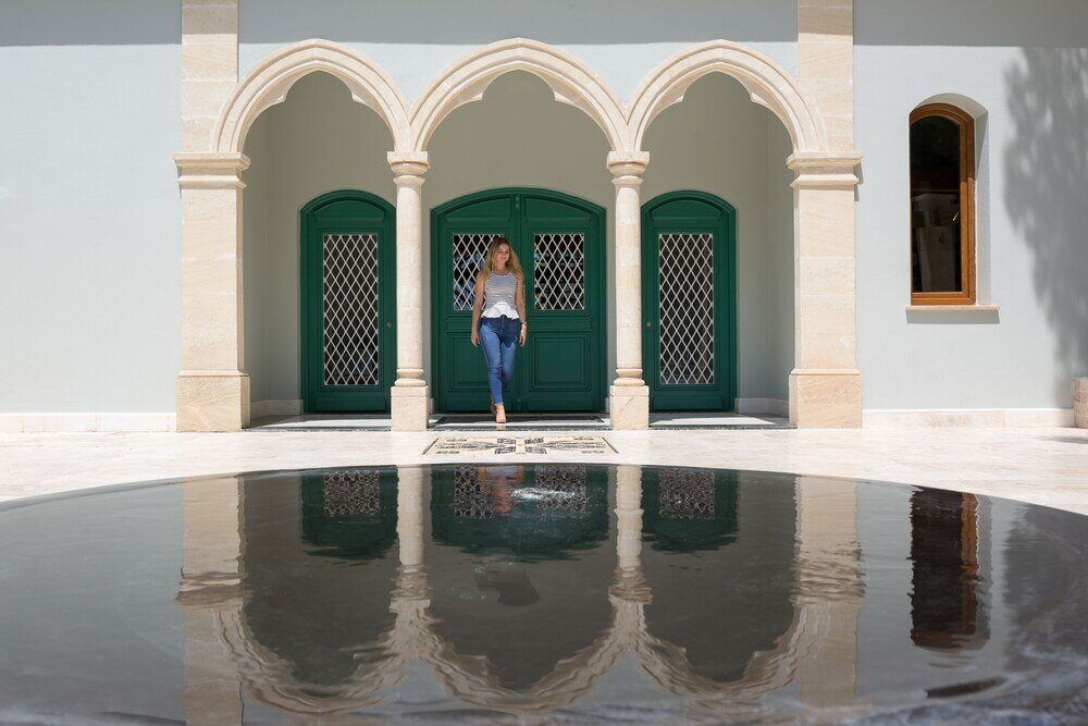 Фото Gillham Vineyard Hotel - Adults Only