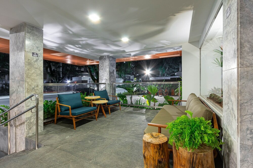 Фото Hotel Bahia Do Sol