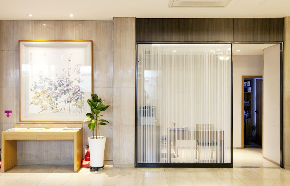 Фото Busan Tourist Hotel