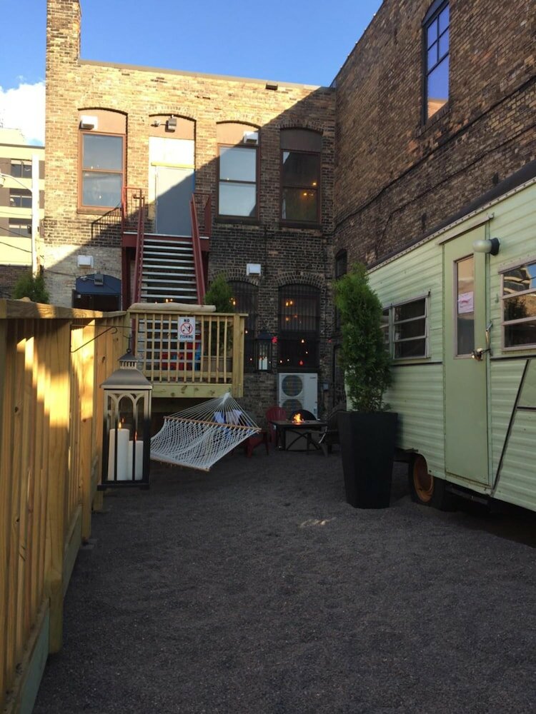 Фото Hostel du Nord