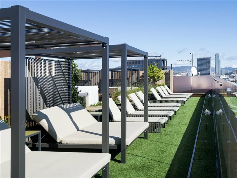 Фото Sallés Hotel Pere IV