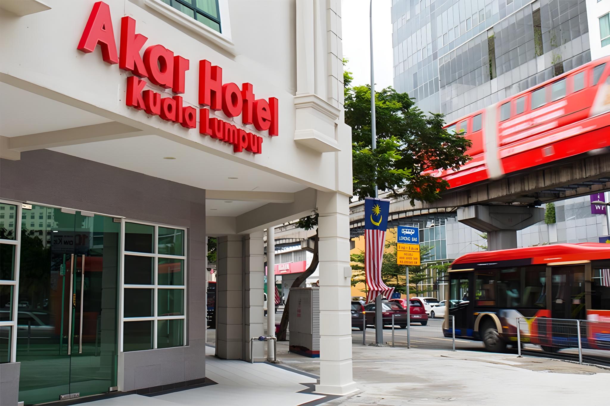 Фото Akar Hotel Jalan Tar