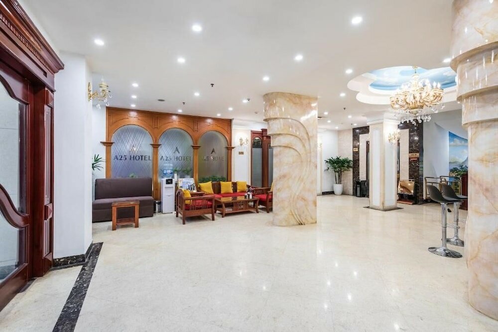 Фото A25 Hotel - 23 Quan Thanh