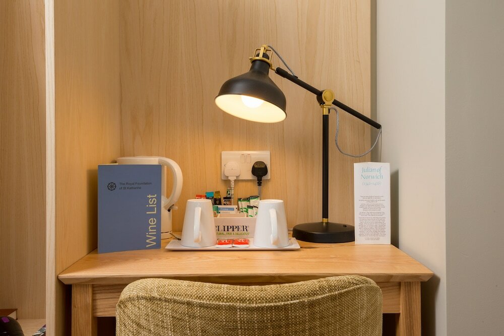 Фото The Royal Foundation of St Katharine