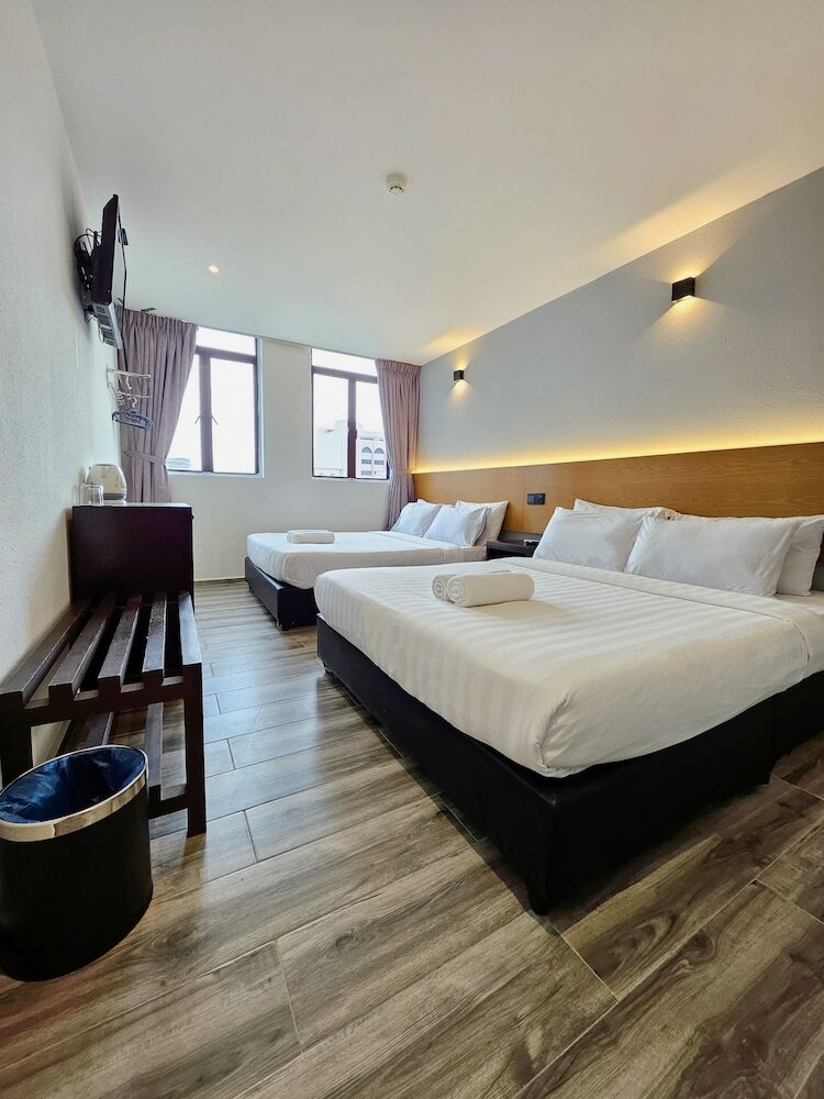 Фото Georgetown Inn by Sky Hive