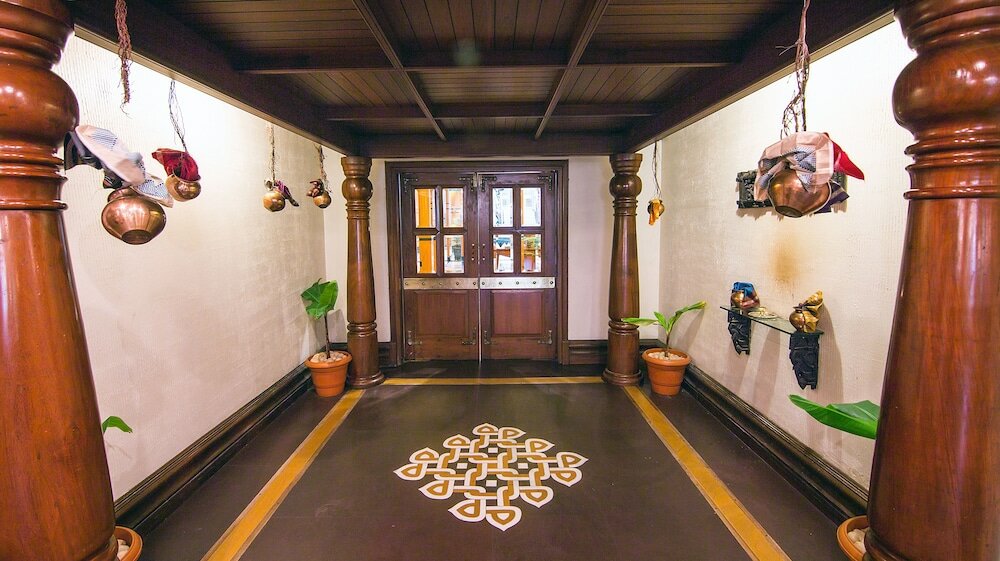 Фото The Orchid Hotel Mumbai Vile Parle