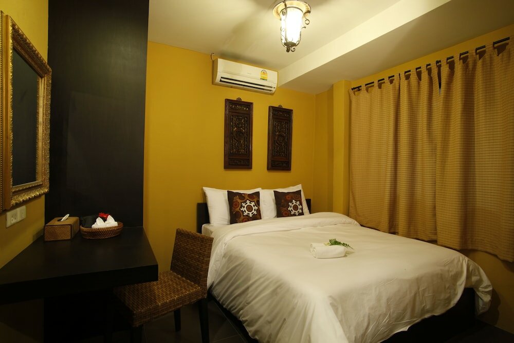 Фото Lilu Chiangmai Hotel