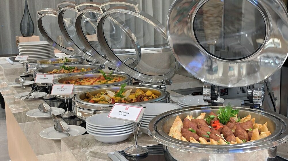 Фото Grand Millennium Gizan