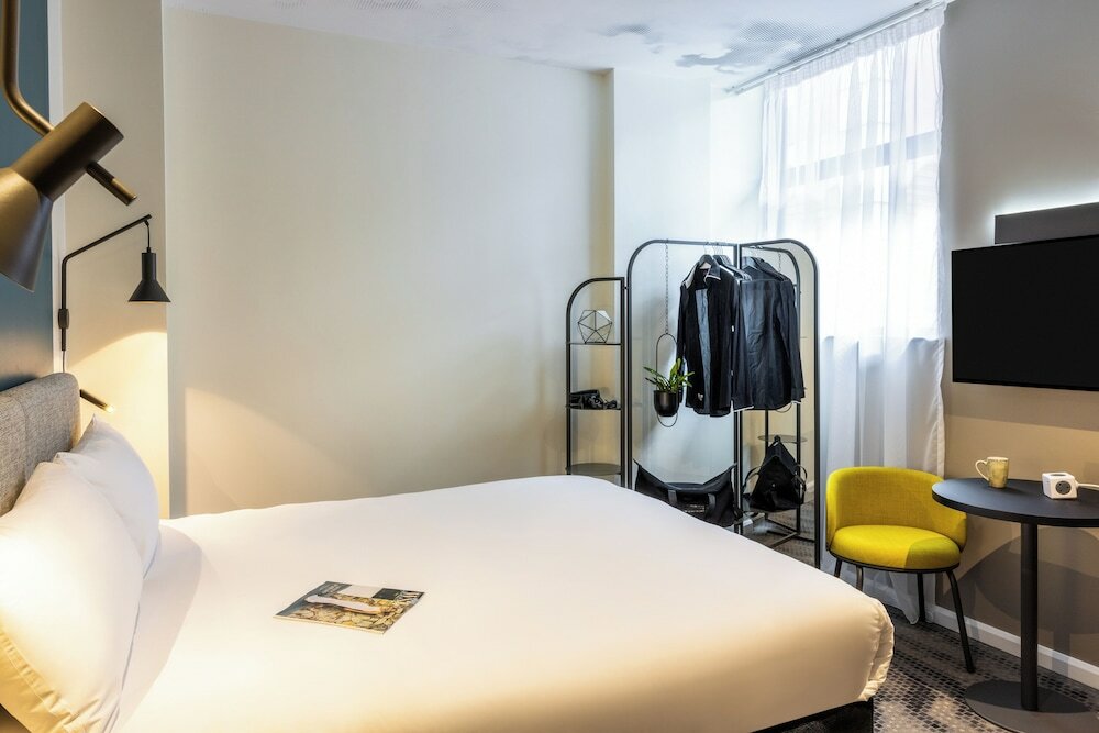 Фото Ibis Manchester Centre Princess Street