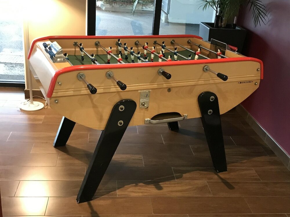 Фото Campanile Bordeaux Ouest Mérignac Aéroport