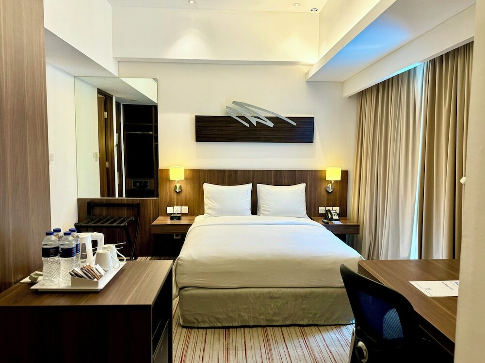 Фото Holiday Inn Express Jakarta Pluit Citygate, an Ihg Hotel