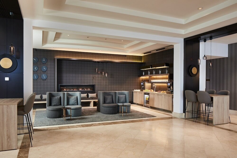 Фото Copenhagen Marriott Hotel