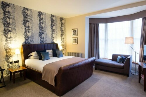 Внешний вид отеля Hotel du Vin & Bistro Harrogate в Харрогите, фото 3
