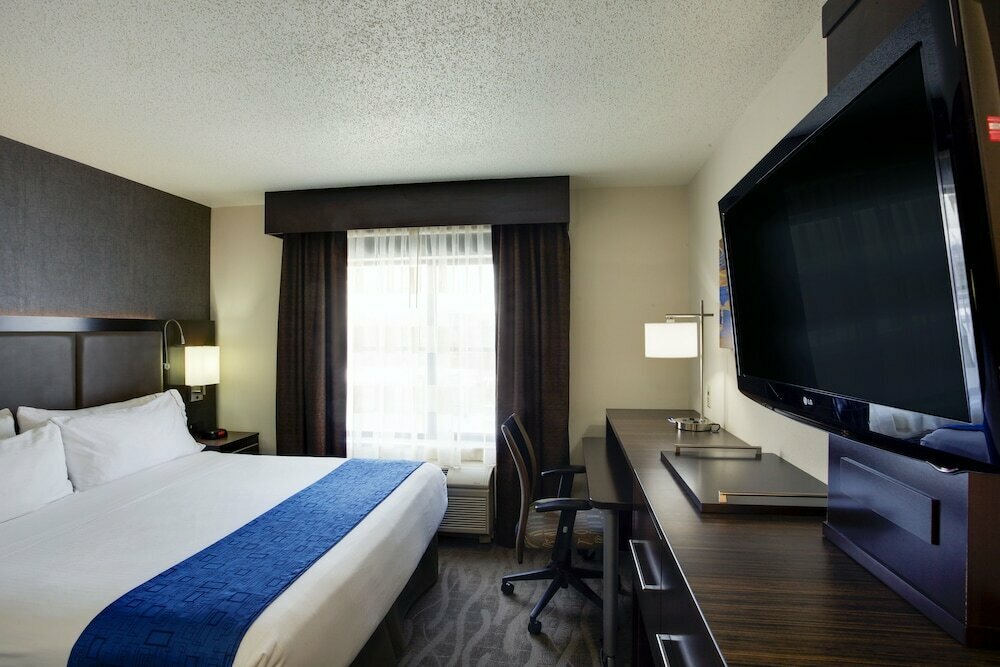 Hotel Holiday Inn Express Meadowlands Area, Carlstadt, photo
