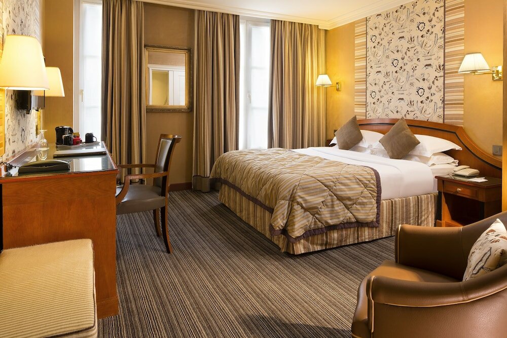 Фото Hôtel Horset Opéra