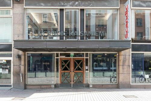 Гостиница Scandic Kaisaniemi в Хельсинки