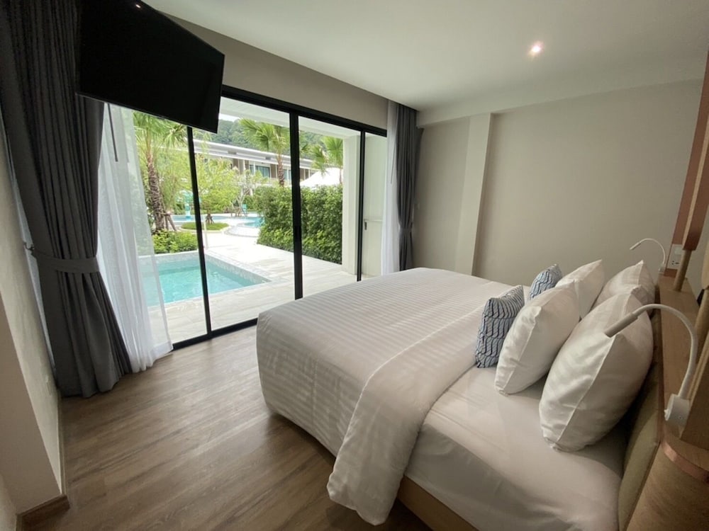 Фото Infinity Aonang Krabi Hotel