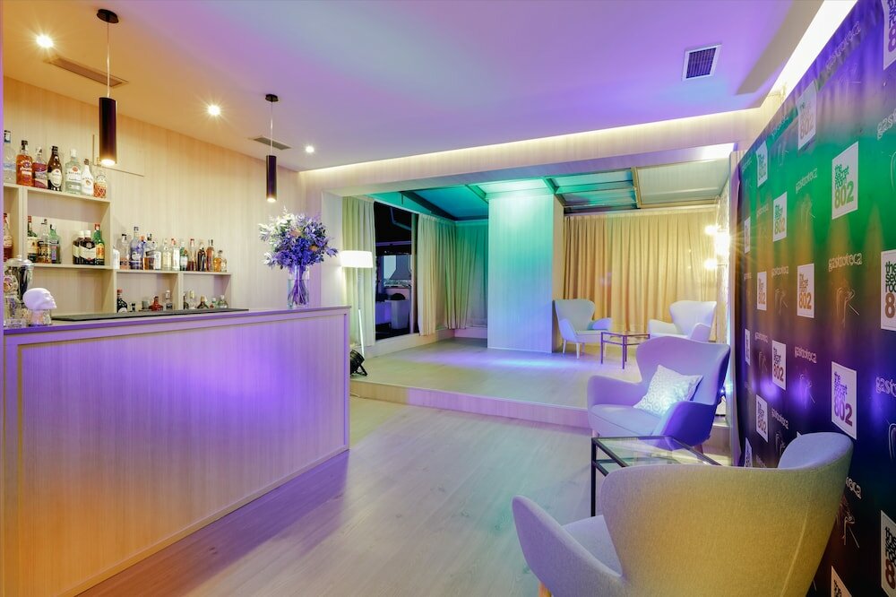 Фото Hesperia A Coruña Centro