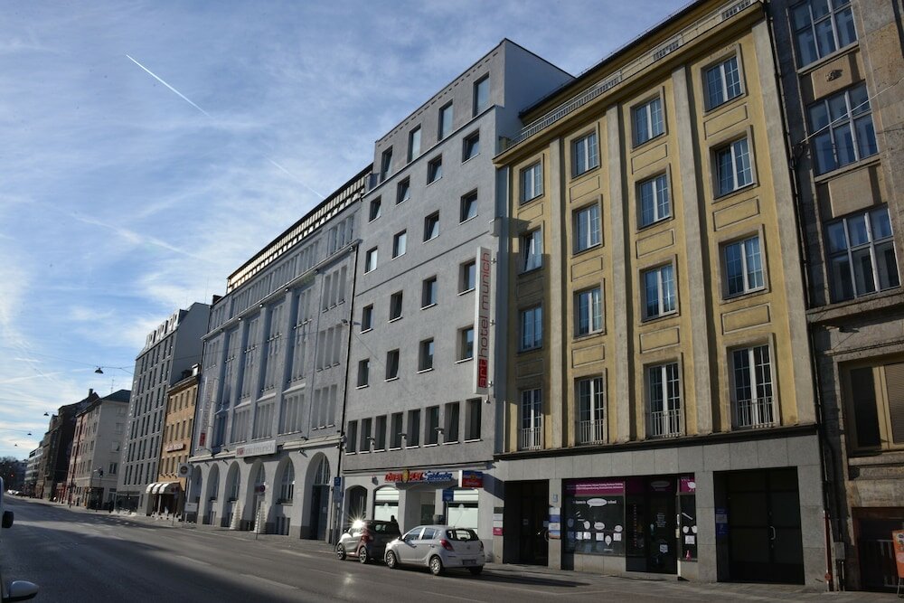 Фото Arthotel Munich