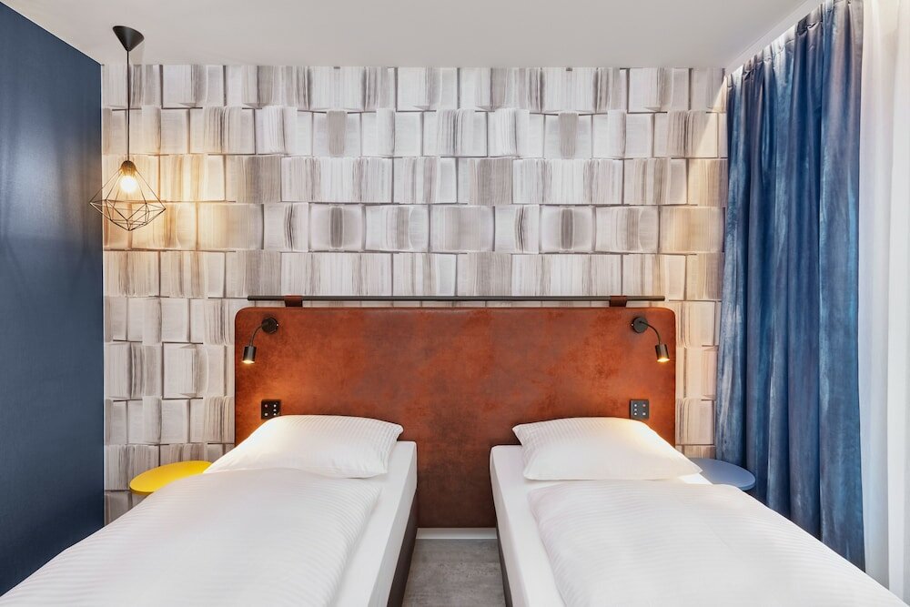 Фото H2 Hotel Mainz