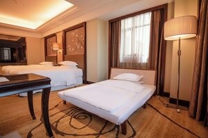 Sheraton Shantou Hotel (Guangdong Province, Shantou City), hotel