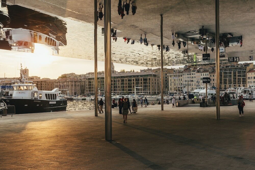 Фото Escale Oceania Marseille Vieux Port