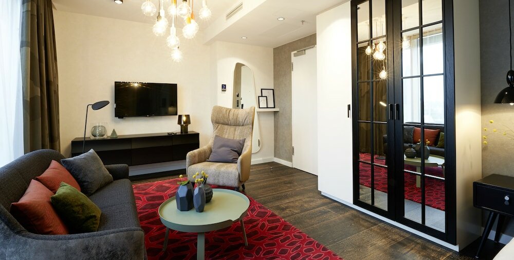 Фото Radisson Blu Hotel, Cologne