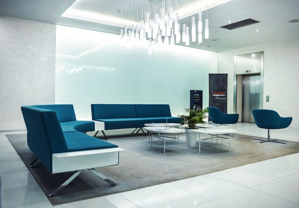 Фото Meta Business Hotel