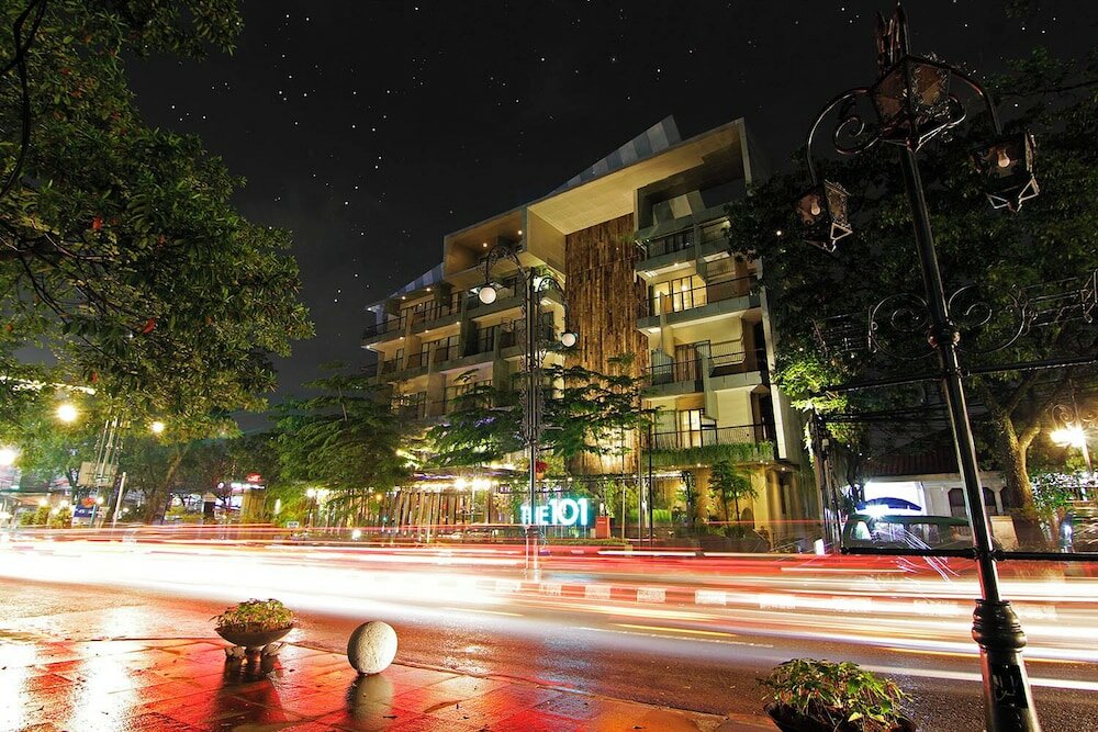 Фото The 1o1 Bandung Dago