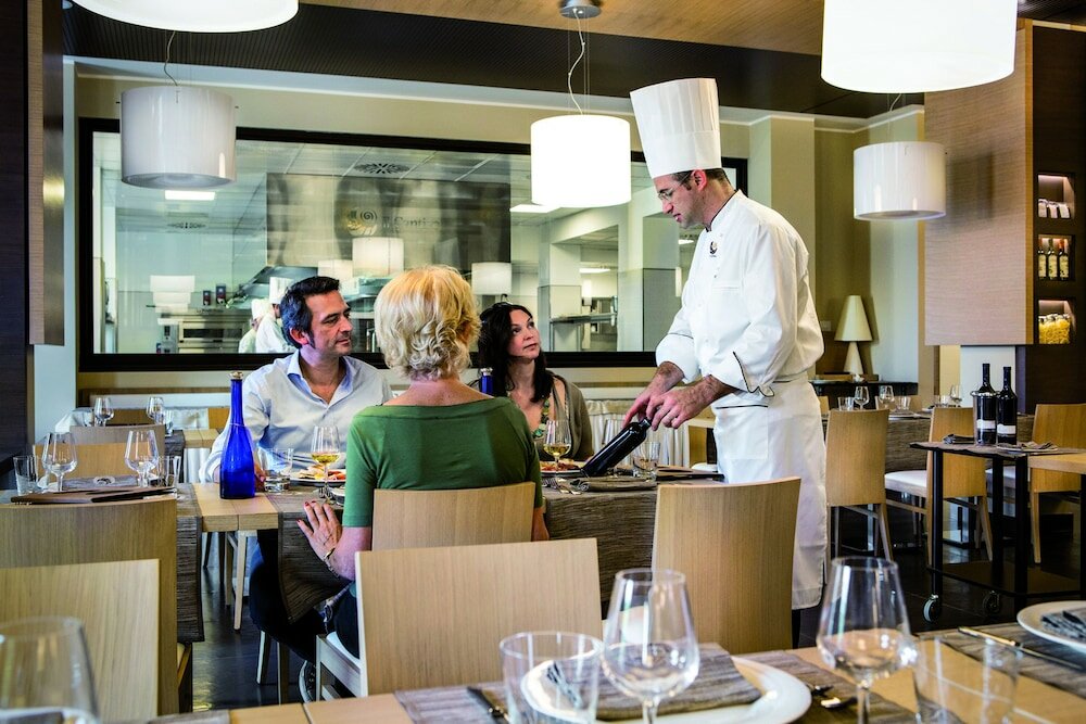 Фото Hotel Il Cantico St. Peter