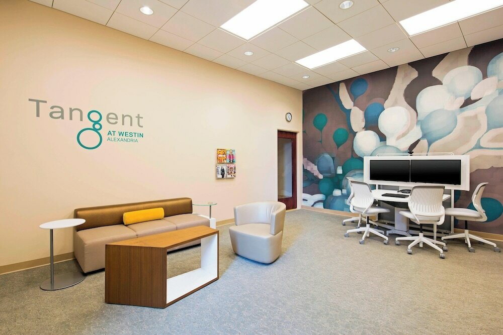 Фото The Westin Alexandria Old Town