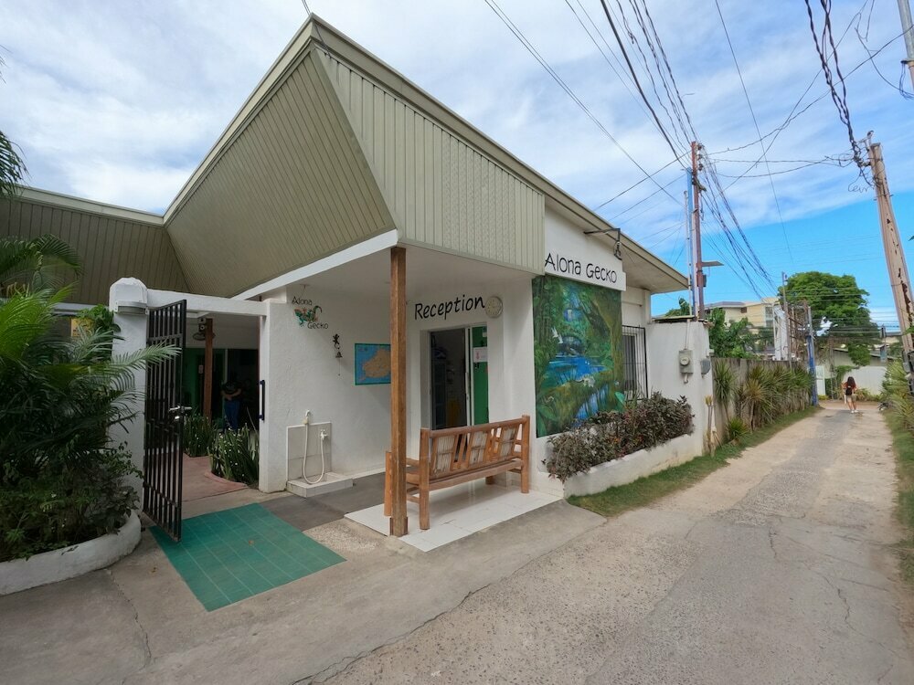 Hotel Alona Gecko Inn, Bohol, photo