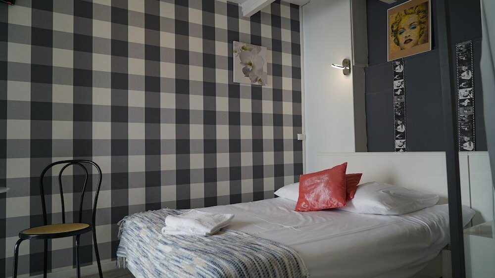 Фото Hotel des Dames