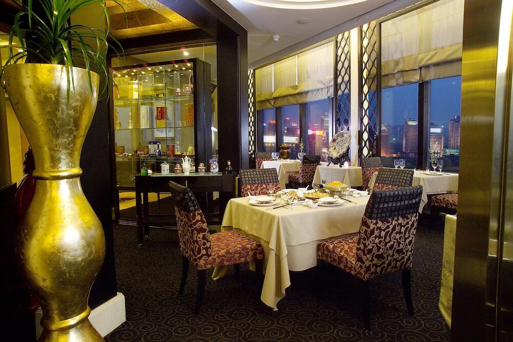 Фото The Great Wall Hotel Beijing