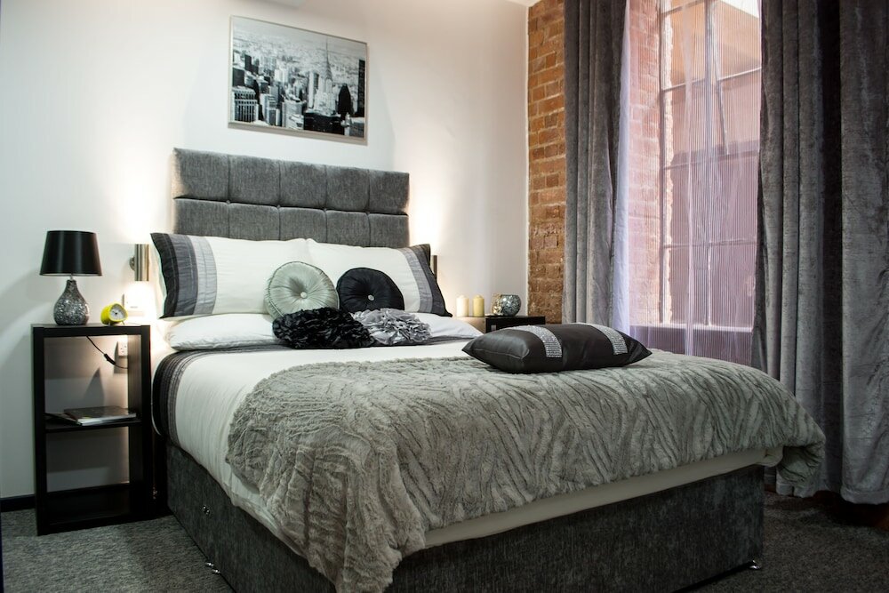 Фото Trivelles Regency Nottingham