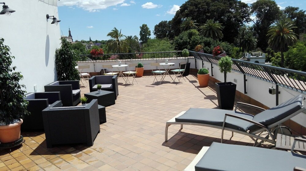 Фото Basic Hotel Doña Manuela