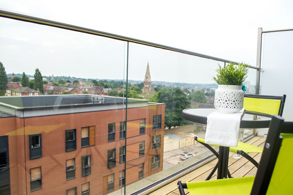 Фото Trivelles Regency Nottingham